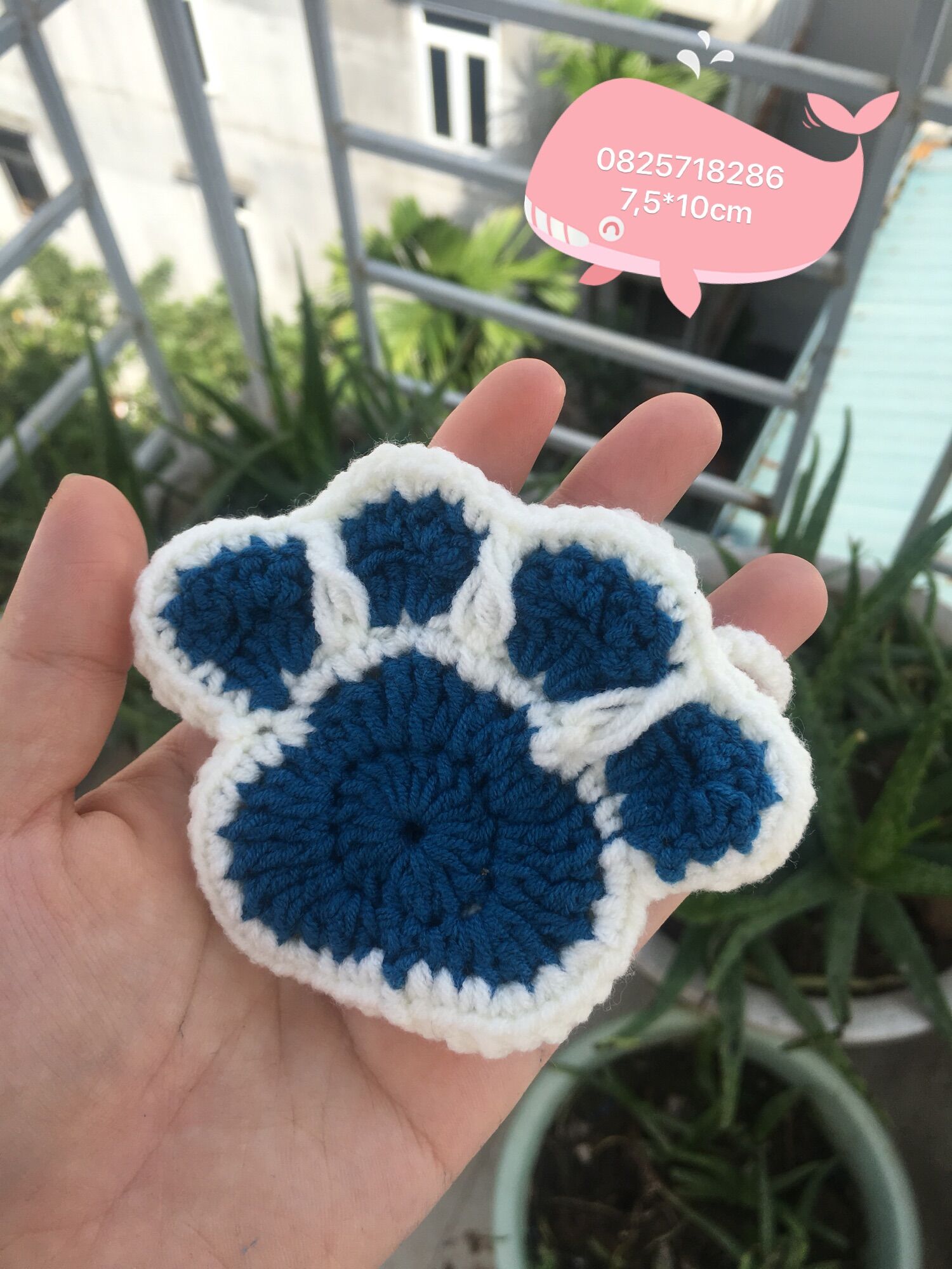 TÚI ĐỰNG TỎI HANDMADE CHO BÉ