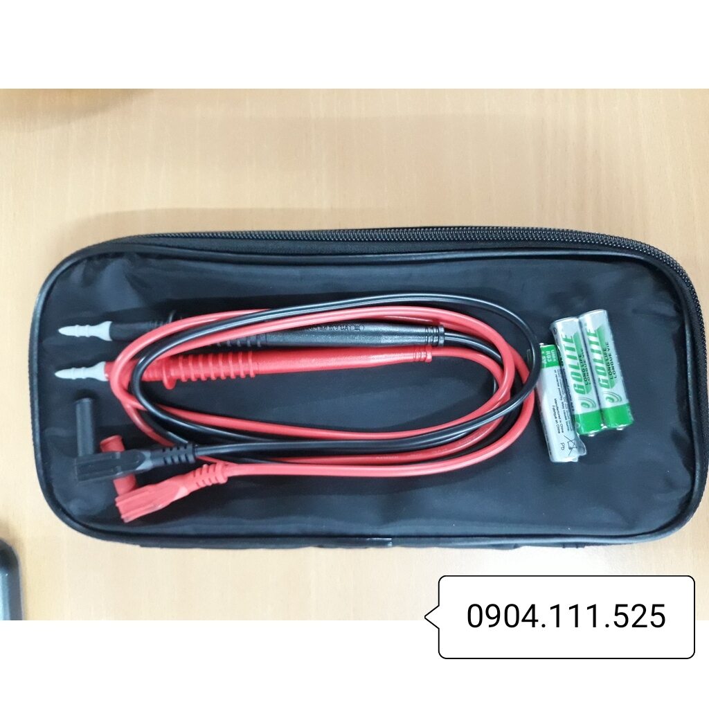 [Hcm]Ampere Clamp Meter for Measuring Ac Current Apech Ac-358 (1000A)