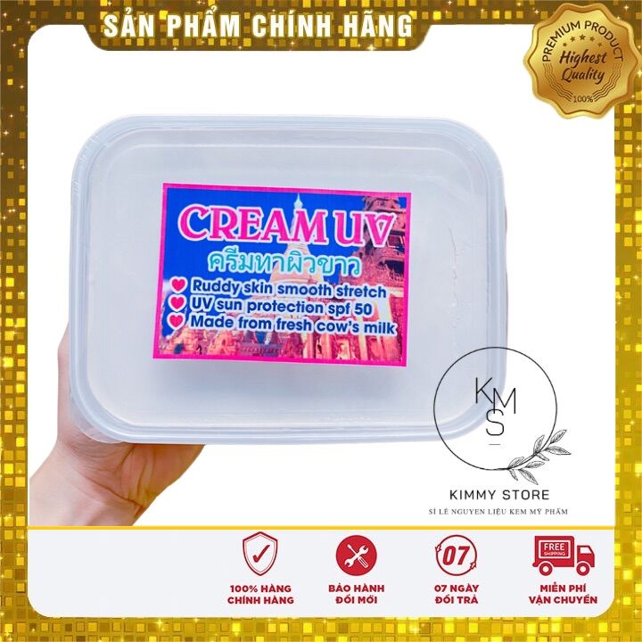 [HCM]Lẻ hộp 1kg kem body cốt bạch thái