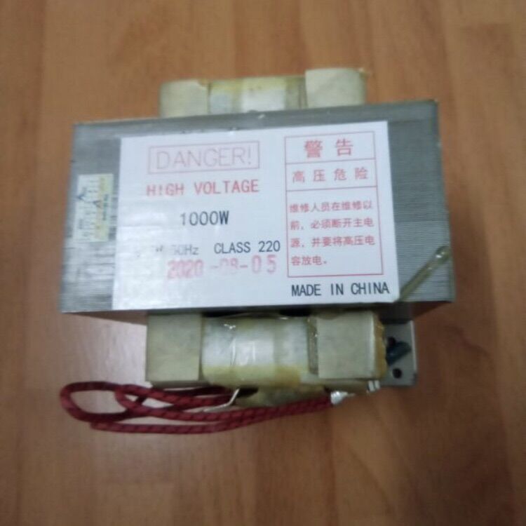 Biến áp lò vi sóng 1000 W