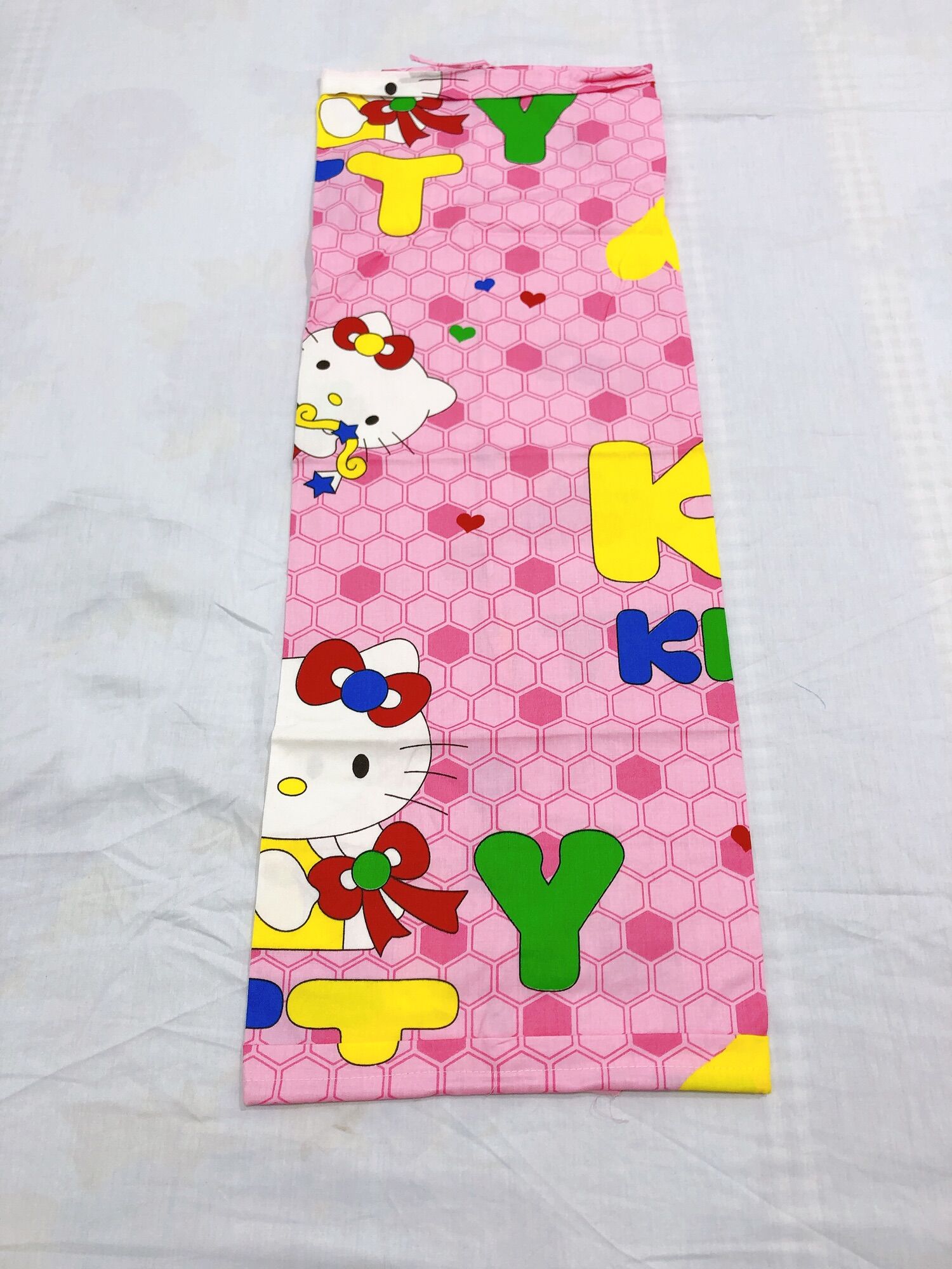 Vỏ gối ôm 30x80cm cotton Thắng Lợi cho bé