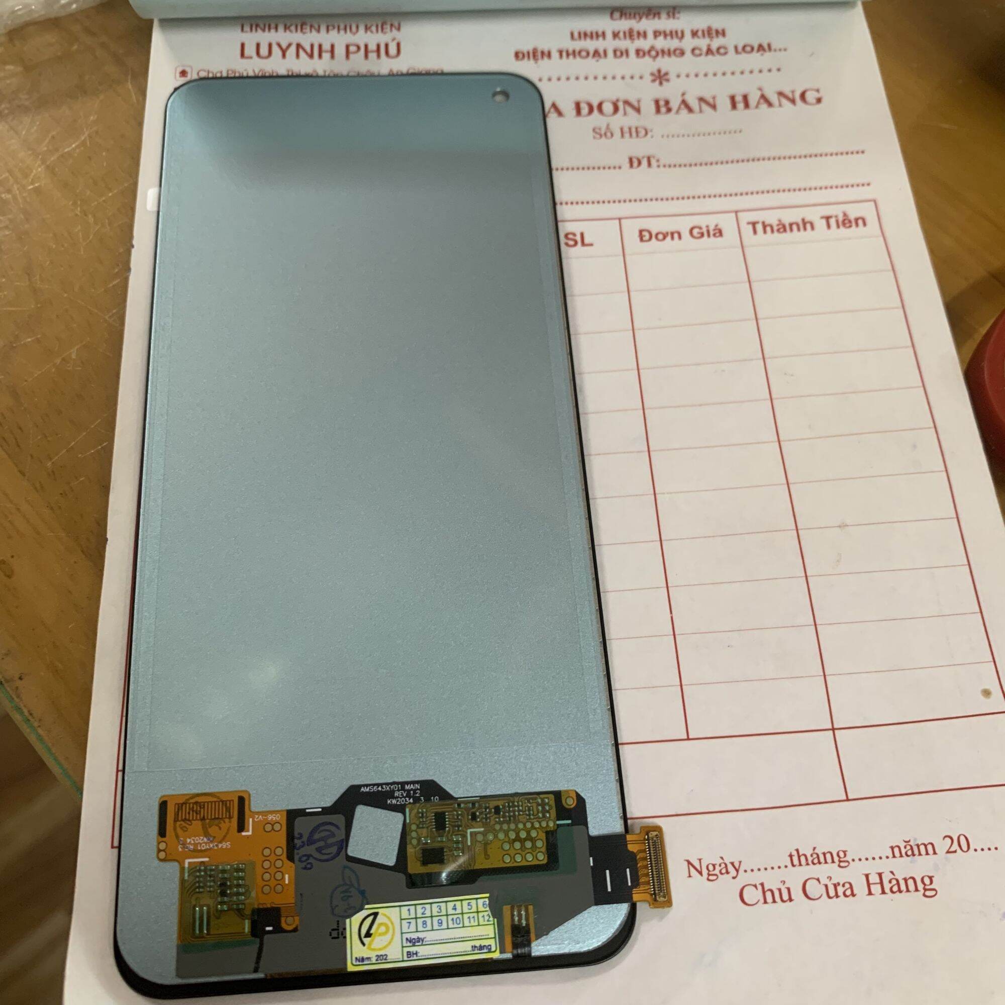 Màn hình oppo a74 4g reno 8z 5g a74 4g a95 4g 5g a96 5g a94 4g realme 8 realme 8 pro realme 9 realme 10 4g incell tft tặng keo dán