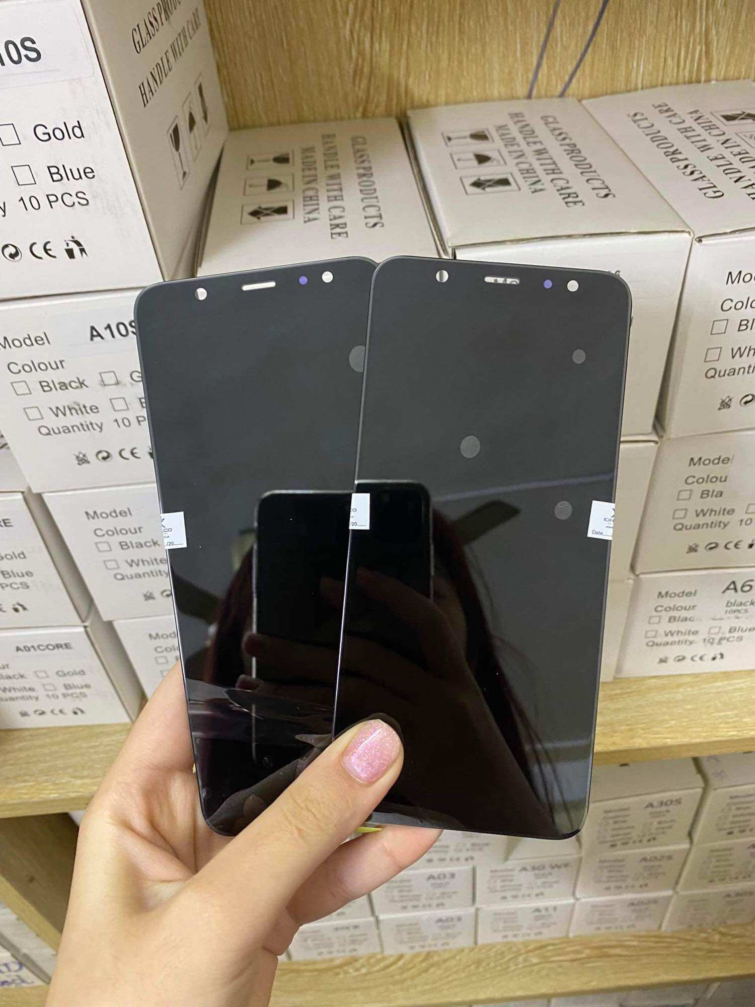 Màn hình Samsung A6 Plus Xịn Bao test đổi mới