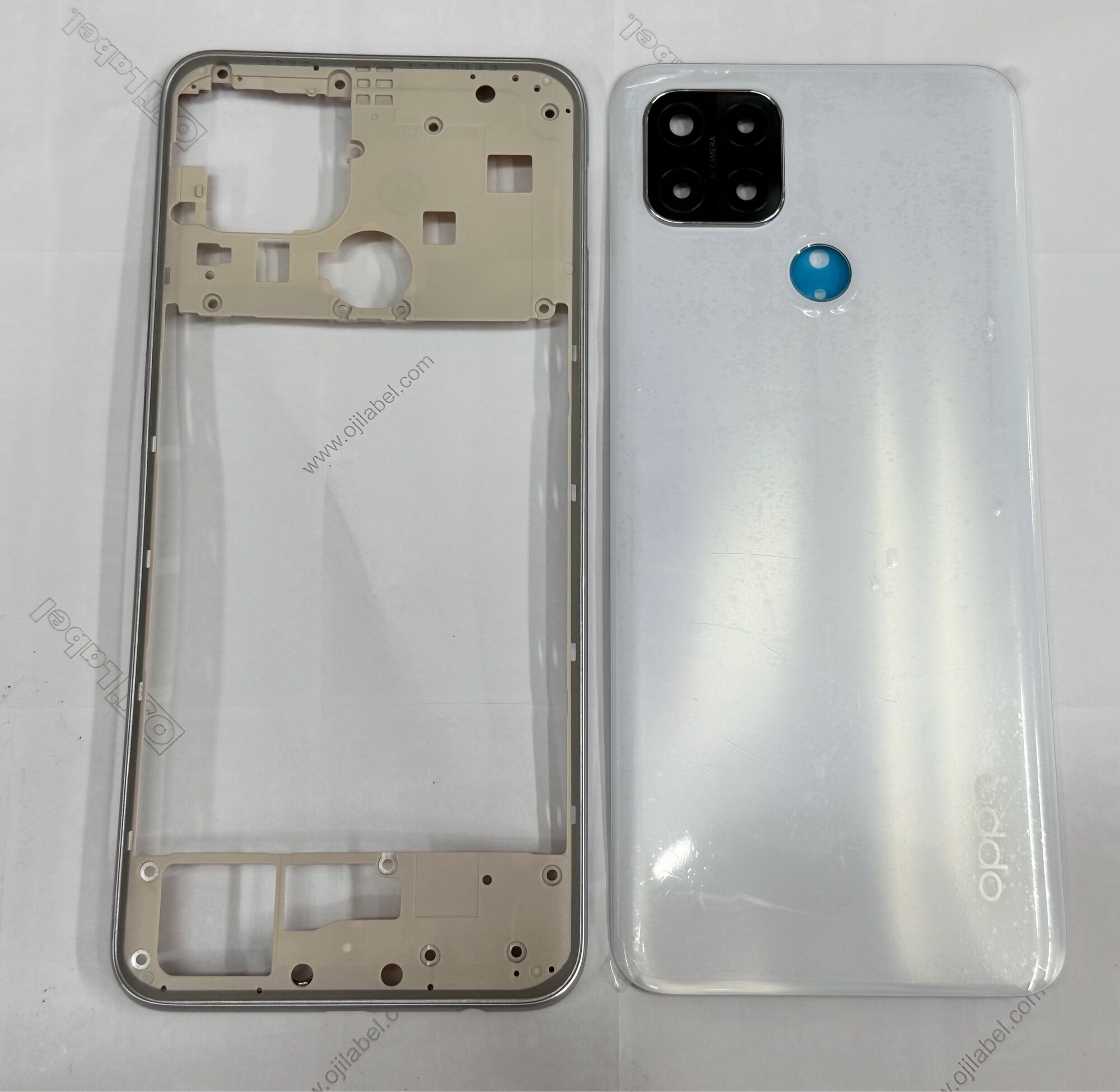 Vỏ oppo a15 / a15s