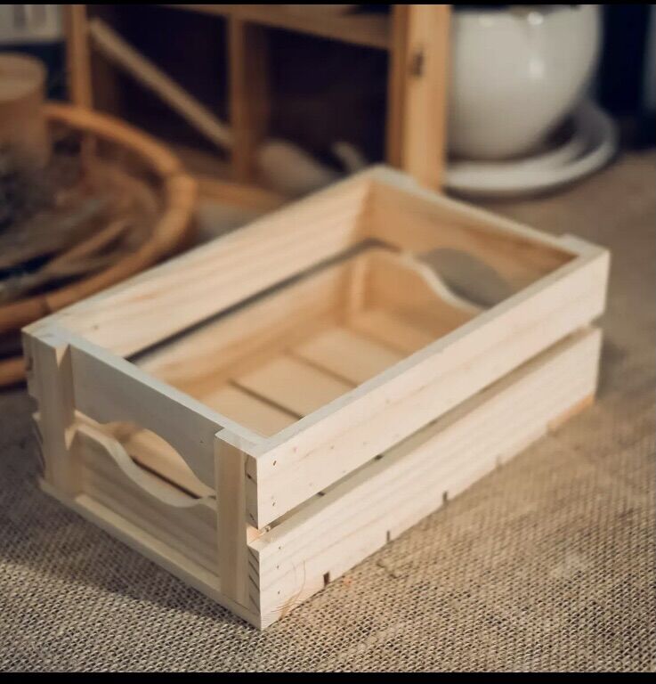 Kệ gỗ pallet - Đa năng