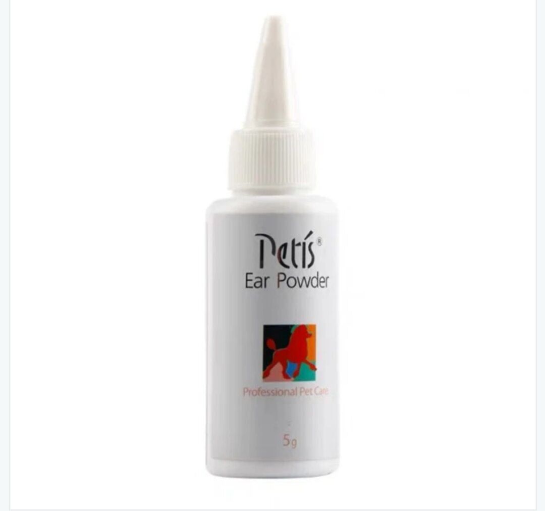 Bột nhổ lông tai petis ear powder qc 5g