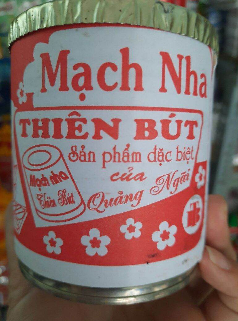 Kẹo mạch nha Quãng Ngãi