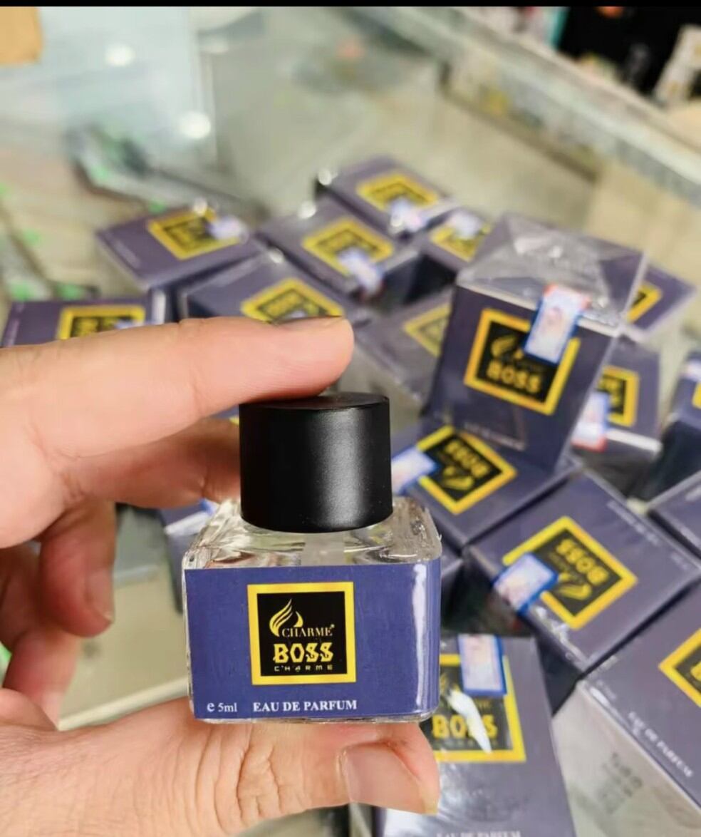 Nước hoa nam Charme Luxury- Boss