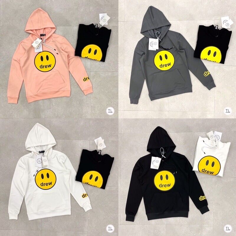 Áo Nỉ Drew Hoodie hot