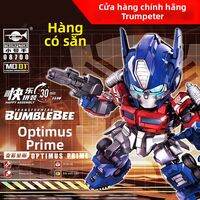 Trumpeter | Mô Hình Biến Hình Q-Style Bumblebee & Optimus