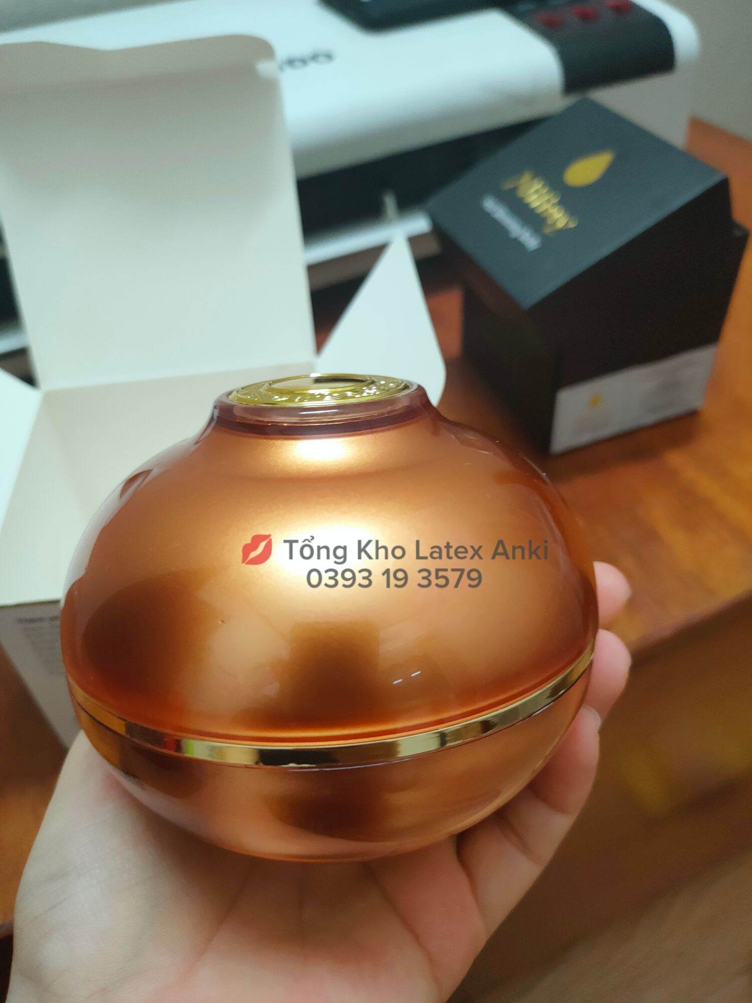 Cao gừng hoàng cung chính hãng
