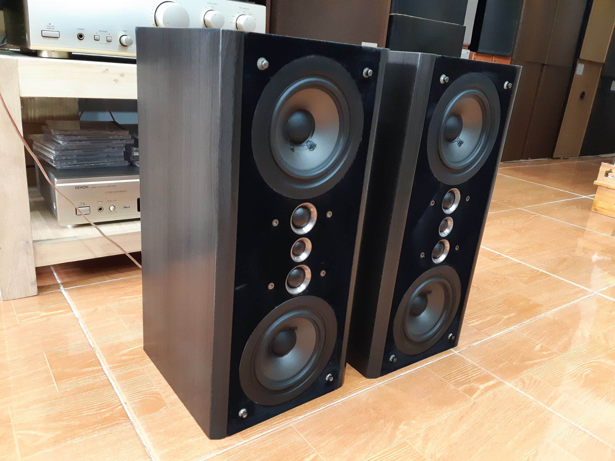 Cặp loa KENWOOD LS-X1F