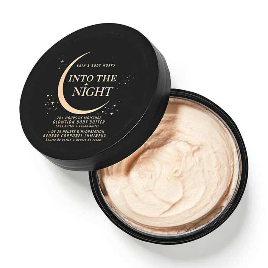 Bơ dưỡng thể 185g body butter into the night - bath & body works