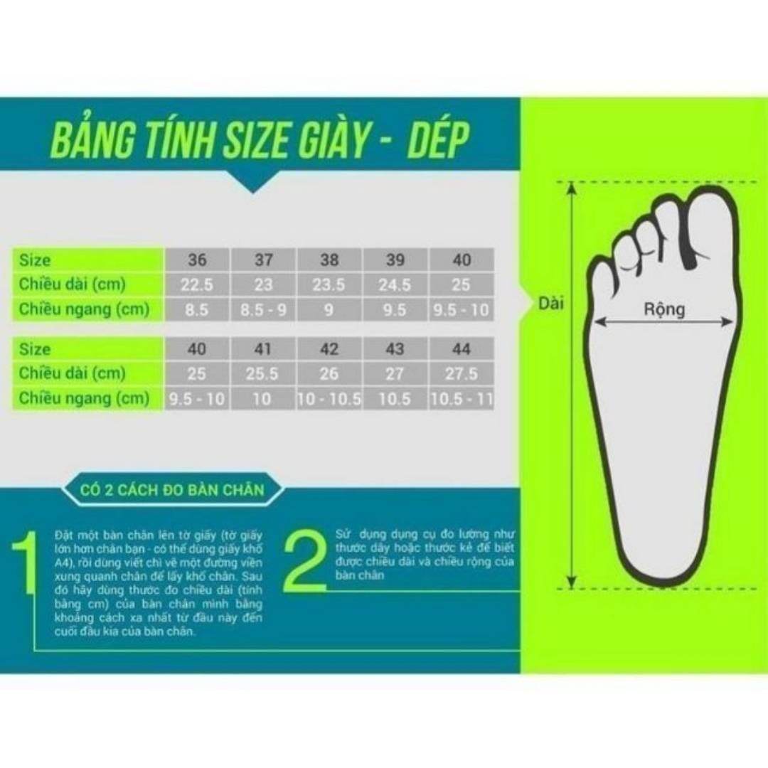 Dép Lê Kẻ Ô Vuông Đen