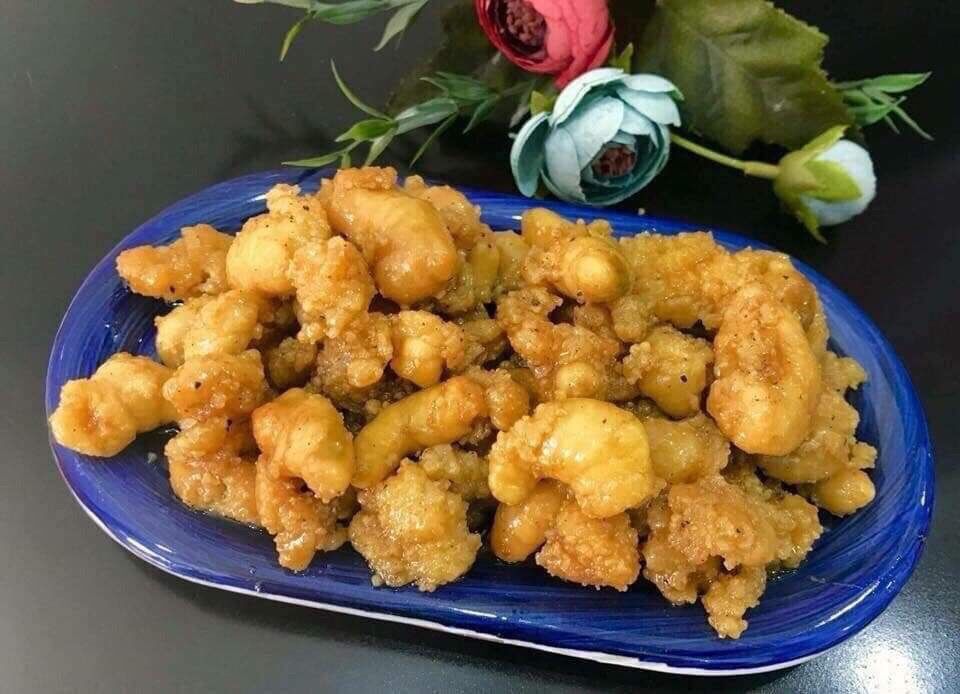 1kg Cá Sùn sịn hay cá sụn biển (Giao nhanh 2h tphcm)