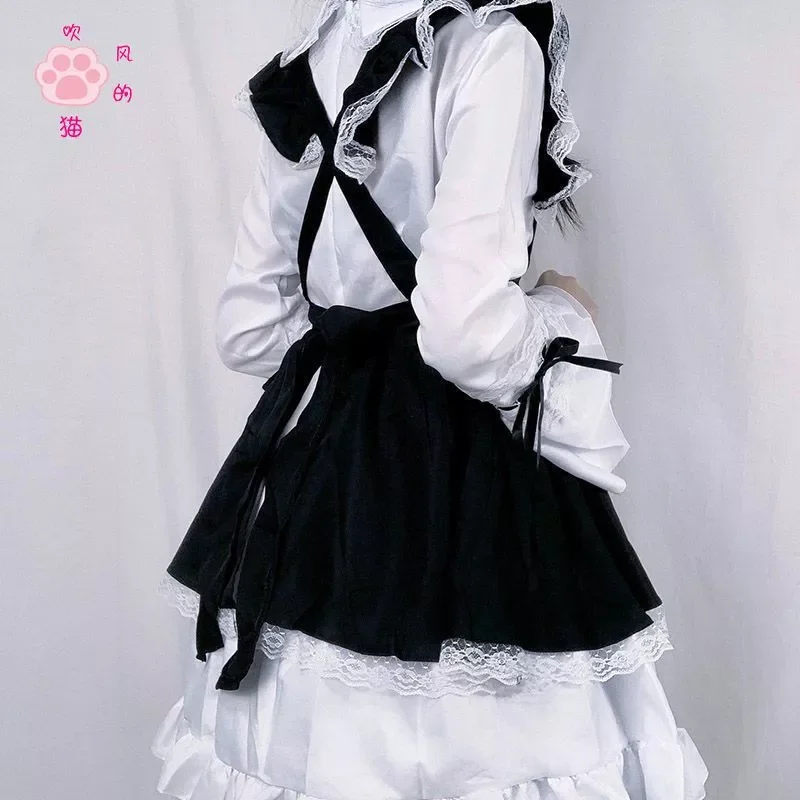 Che Tên, Sét Váy Cosplay Nam Nữ Có Kèm Tất