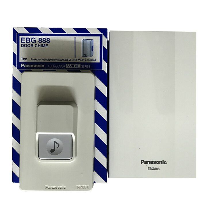 chuông cửa panasonic