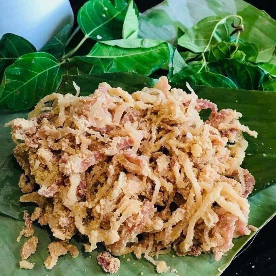 Nem bùi Bắc ninh set 2 gói