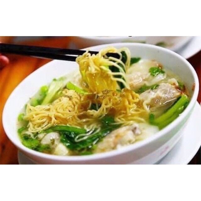 Hoành thánh lá 500g từ 50 đến 60 lá