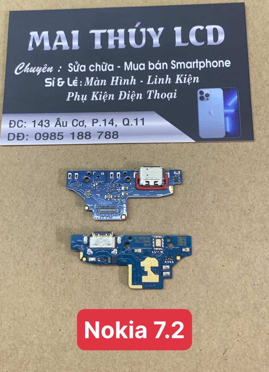 Cụm sạc nokia 7.2/ nokia 6.2