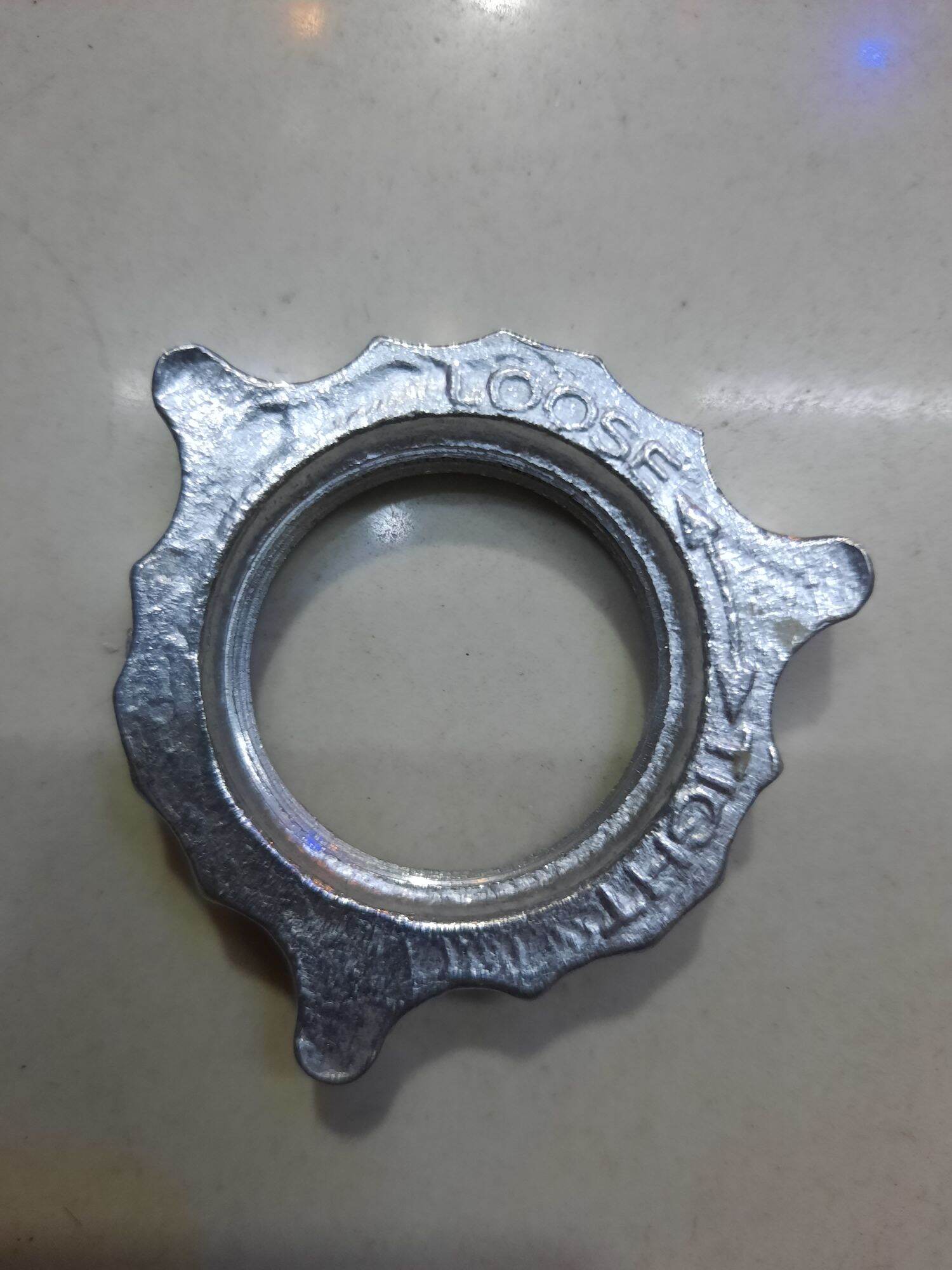 Khóa cánh quạt, khóa lồng quạt Senko