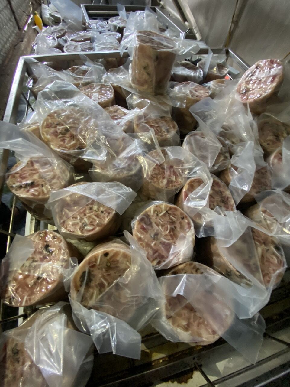 CHẢ GÂN nhà làm 500g/1đòn.