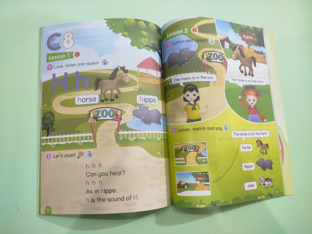 Phonics Smart 1 (SB+WB)
