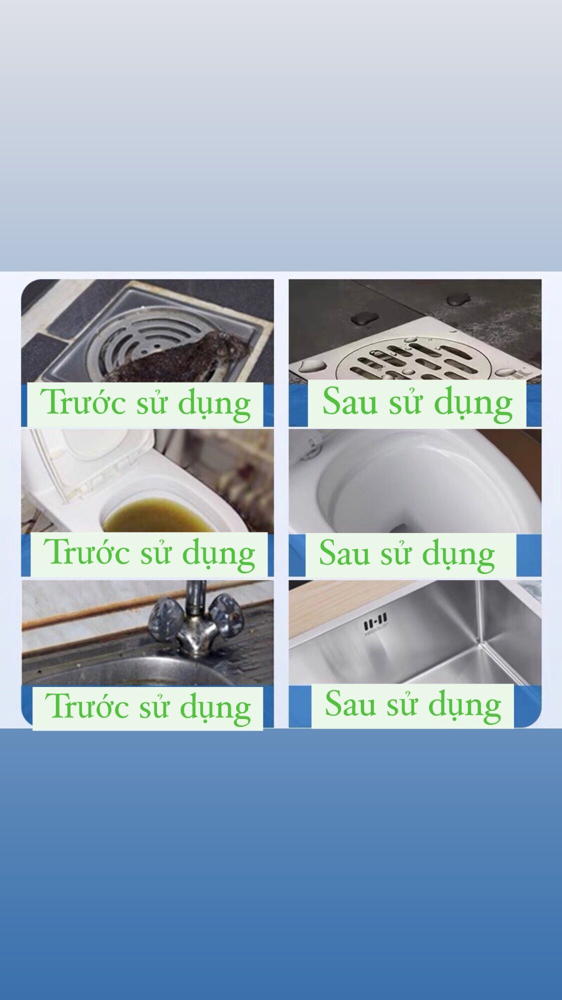 [HCM]BỘT THÔNG CỐNG