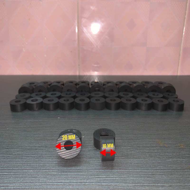 [HCM]10 long đền cao su phi 40 ; 30 ; 20 dày 10 (mm)