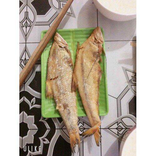 Khô cá lẹp 500g