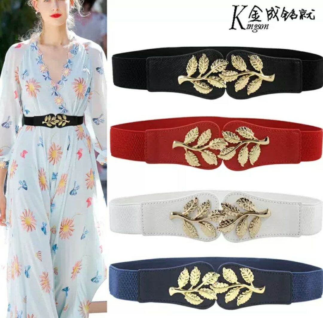 [HCM]Thắt lưng nữ Dây nịt nữ đai váy thời trang Hàn Quốc