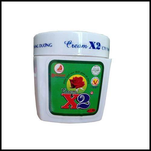 [HCM]Kem Dưỡng Trắng Da Toàn Thân X2