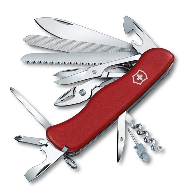 Dụng cụ đa năng 14 món Victorinox Climber Thuỵ Sĩ