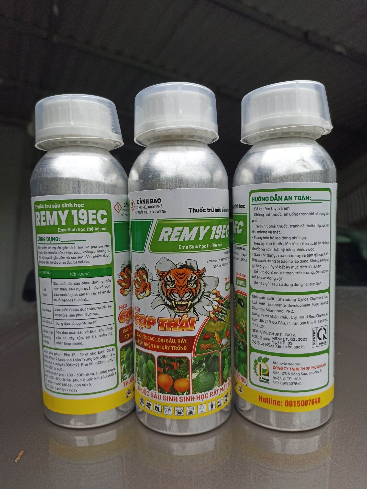 Thuốc trừ sâu sinh học mát bông không nóng chai nhôm 400ml CỌP THÁI trừ sâu lông sâu tơ sâu xanh sâu cuốn lá nhên đỏ bọ trĩ rầy rệp sáp kháng thuốc