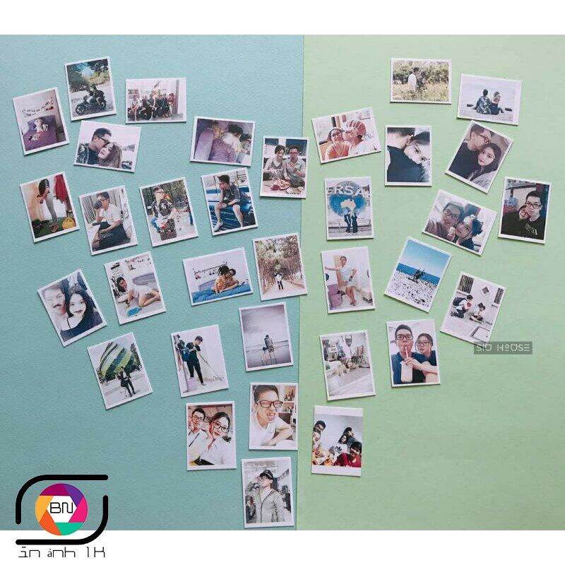 IN ẢNH 1K THEO YÊU CẦU ẢNH 6X9 (COMBO 60 ẢNH)