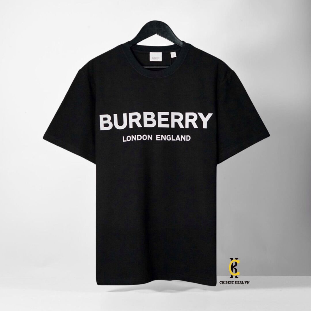 Áo thun Burberry London England Nam Nữ Unisex 