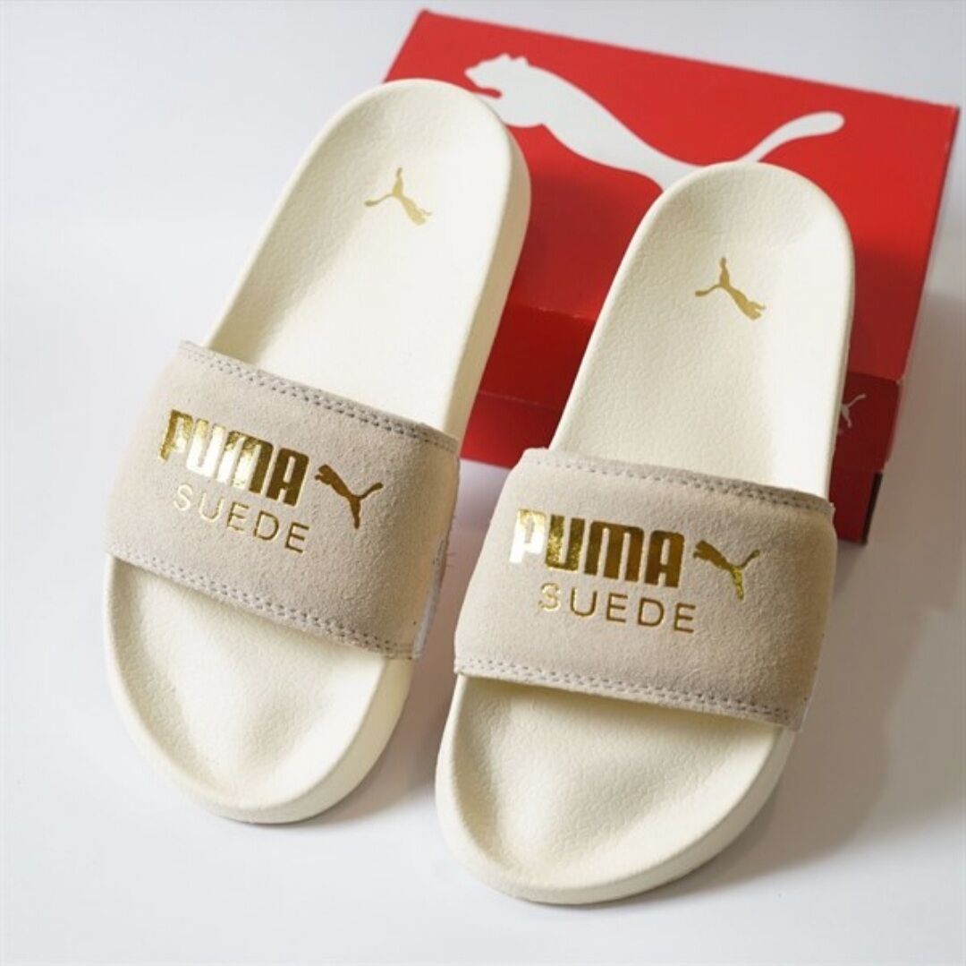 Dép Puma Suade