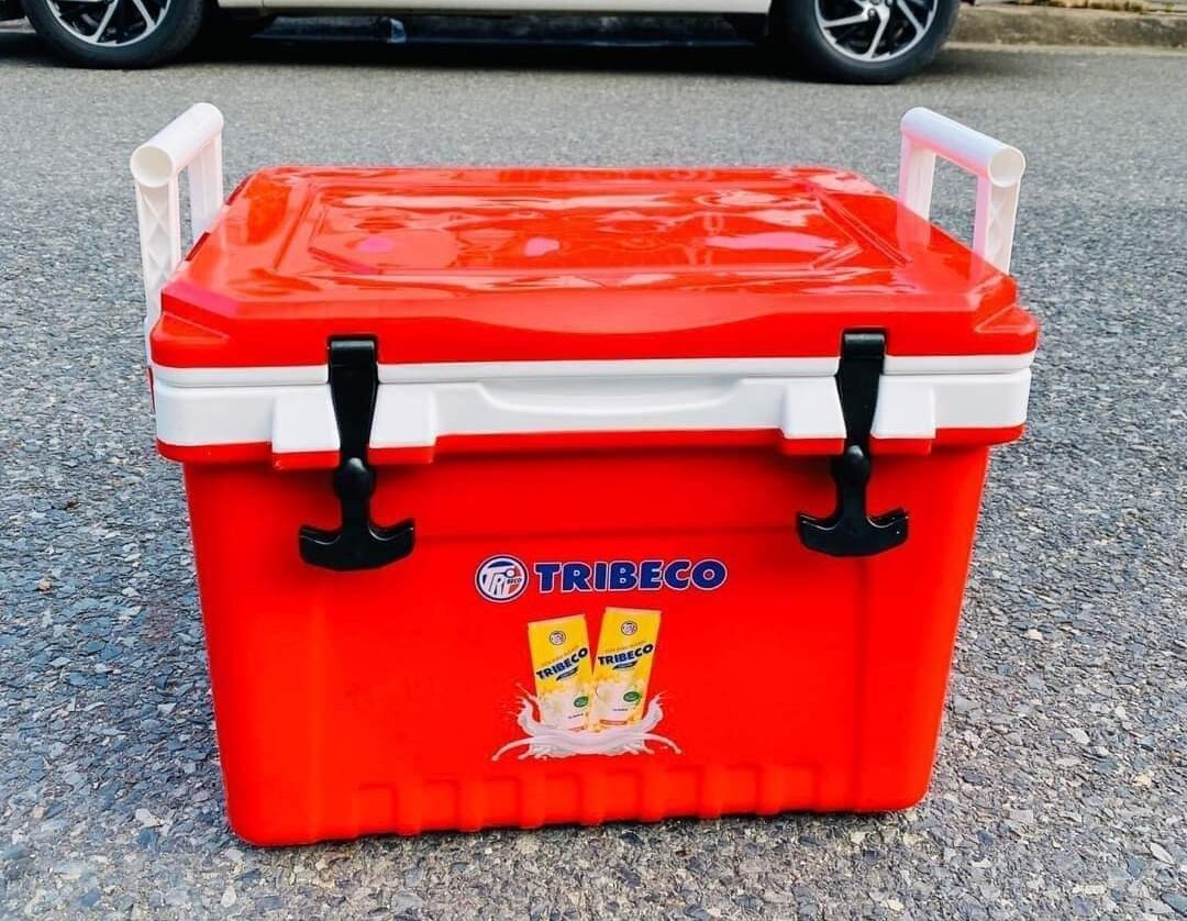 Thùng giữ nhiệt trebico 35 lít