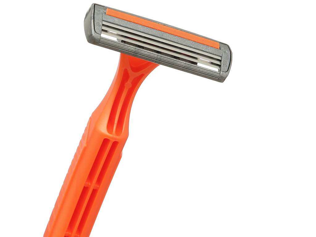 Bịch 6 cây dao cạo râu Bic 3 lưỡi