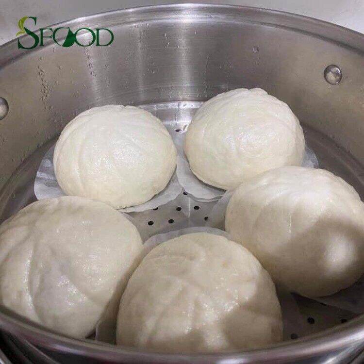 Bột làm bánh bao trộn sẵn túi 400g
