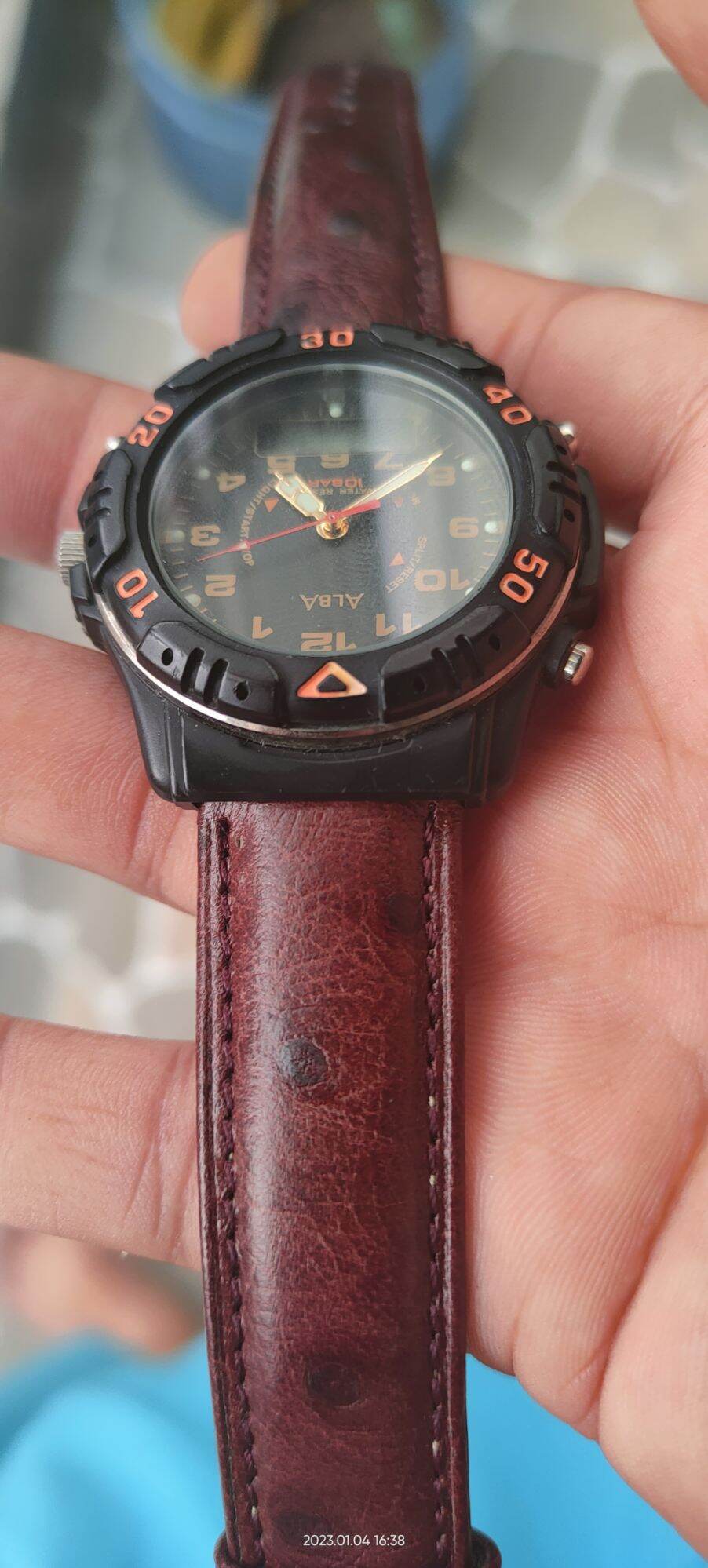 ALBA NỘI ĐỊA NHẬT