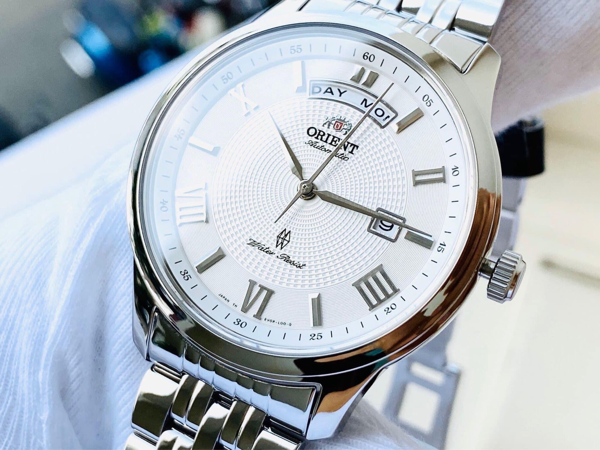 Đồng Hồ Nam Orient Automatic