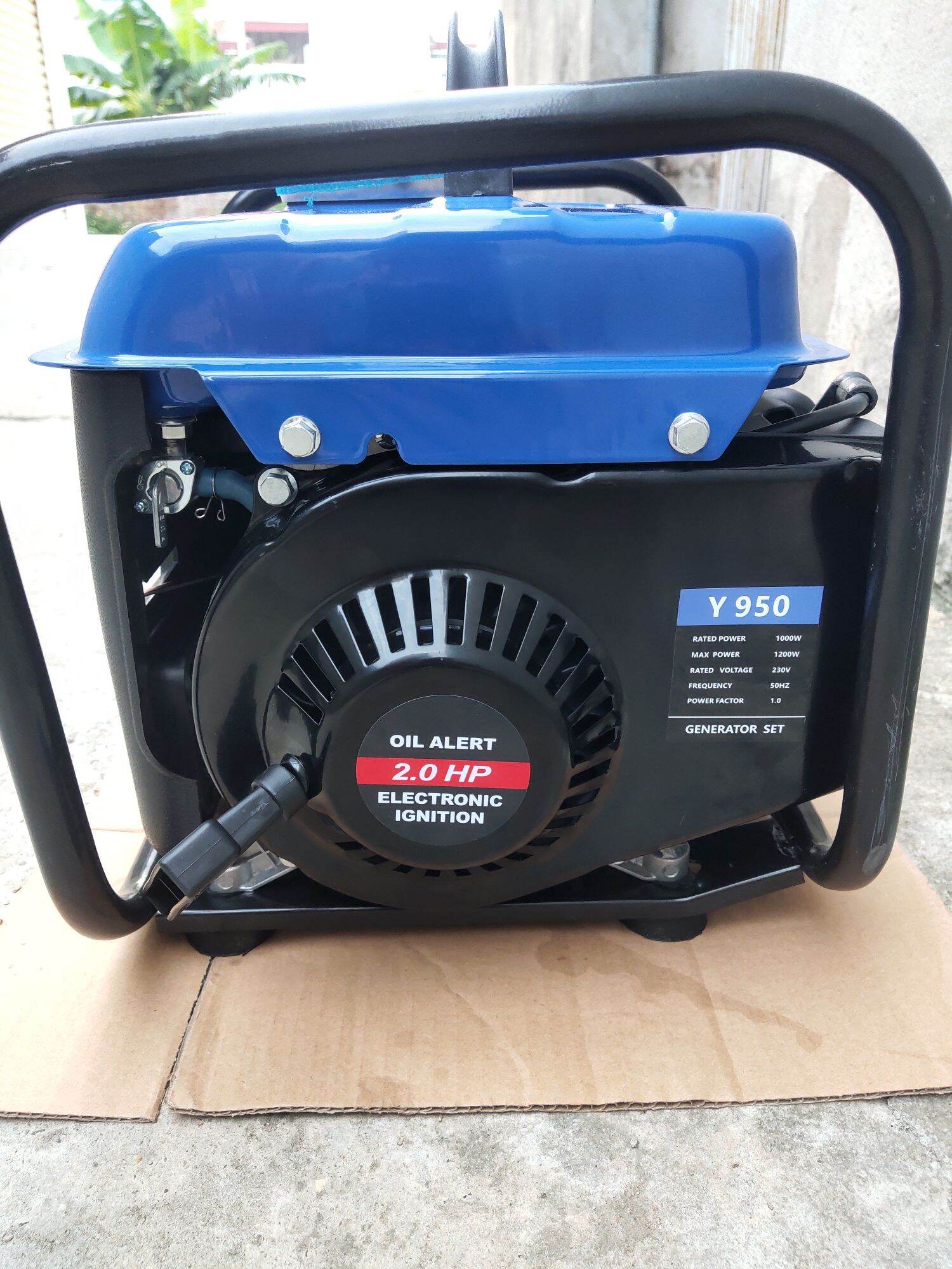 máy phát điện mini gia đình 1200W