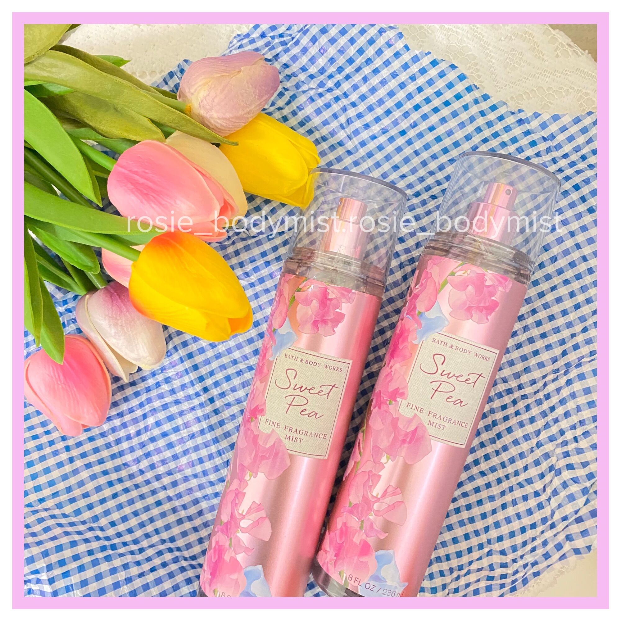 Xịt thơm Sweet Pea
