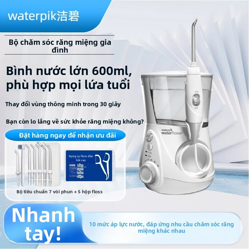 Waterpik | Home Use Water Flosser