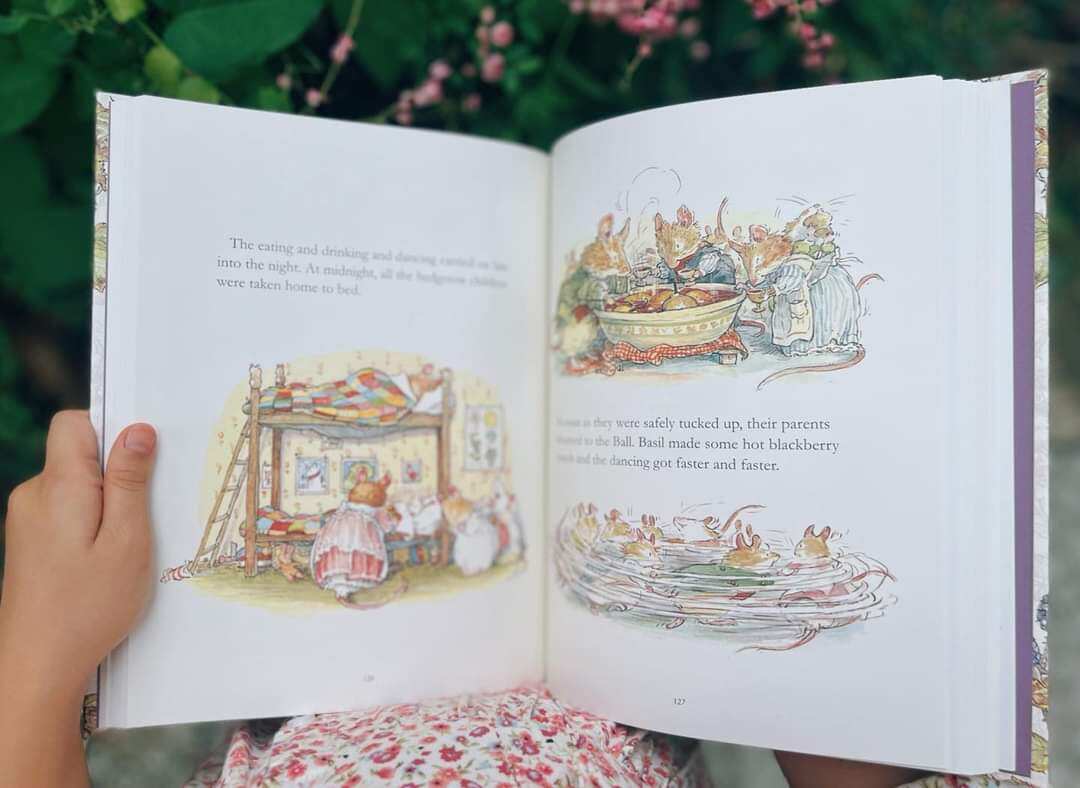 THE COMPLETE BRAMBLY HEDGE COLLECTION (CELEBRATING THE 40TH ANNIVERSARY)