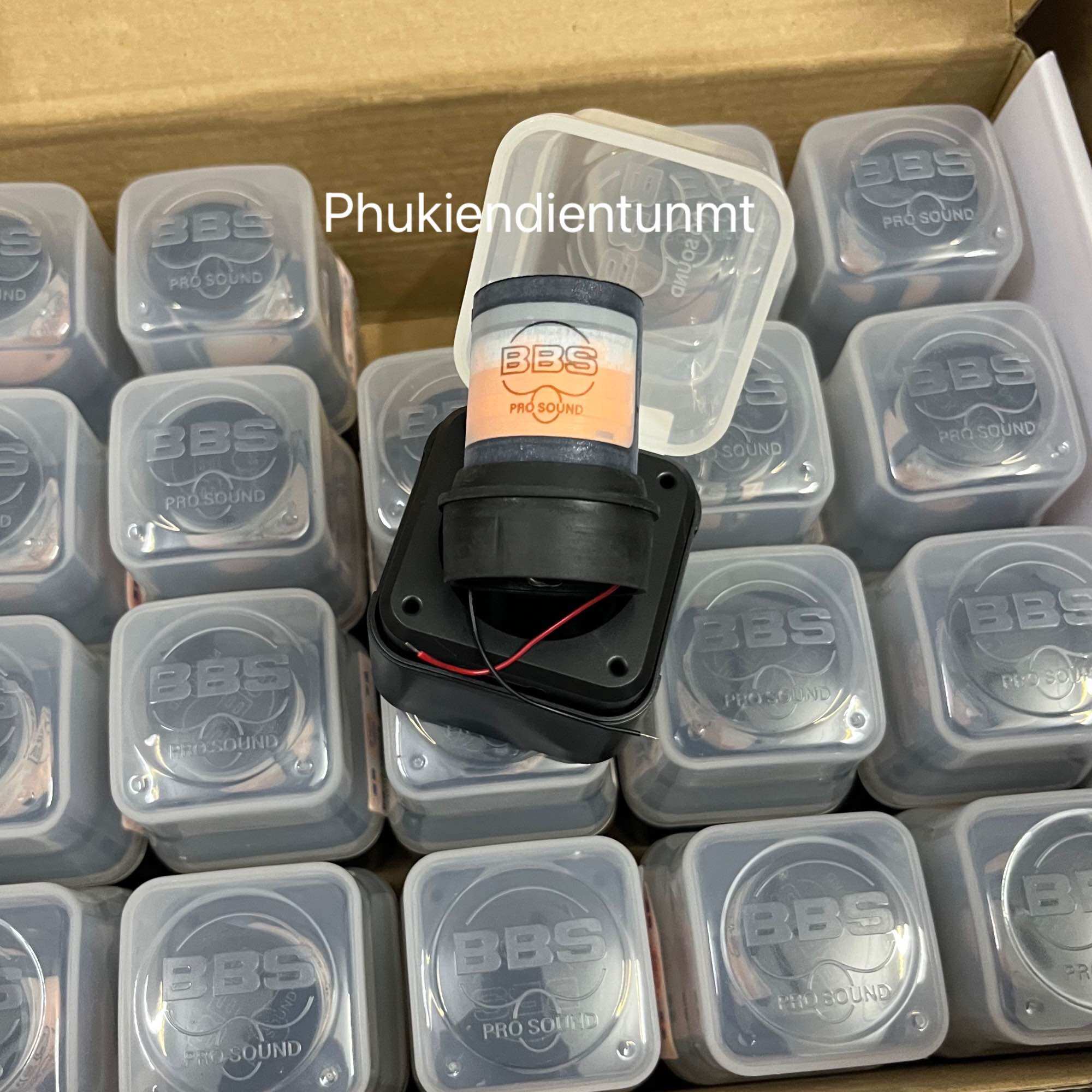 Củ míc BBS chính hãng