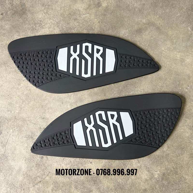 [HCM]Dán chống trượt bình xăng XSR155