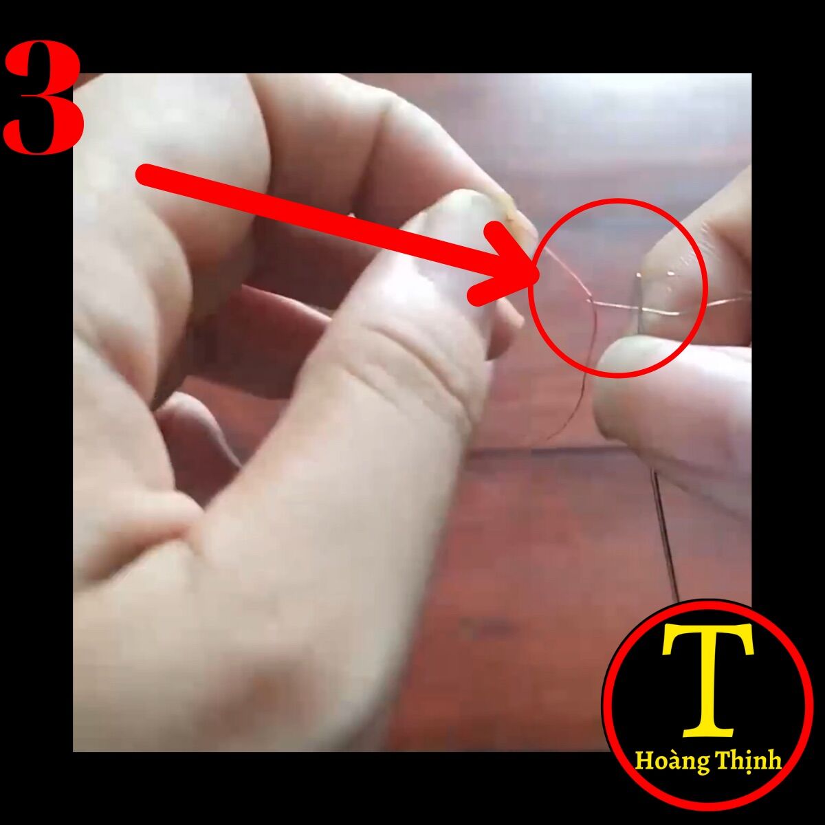2 Cây Xỏ Kim, Đồ Xỏ Kim