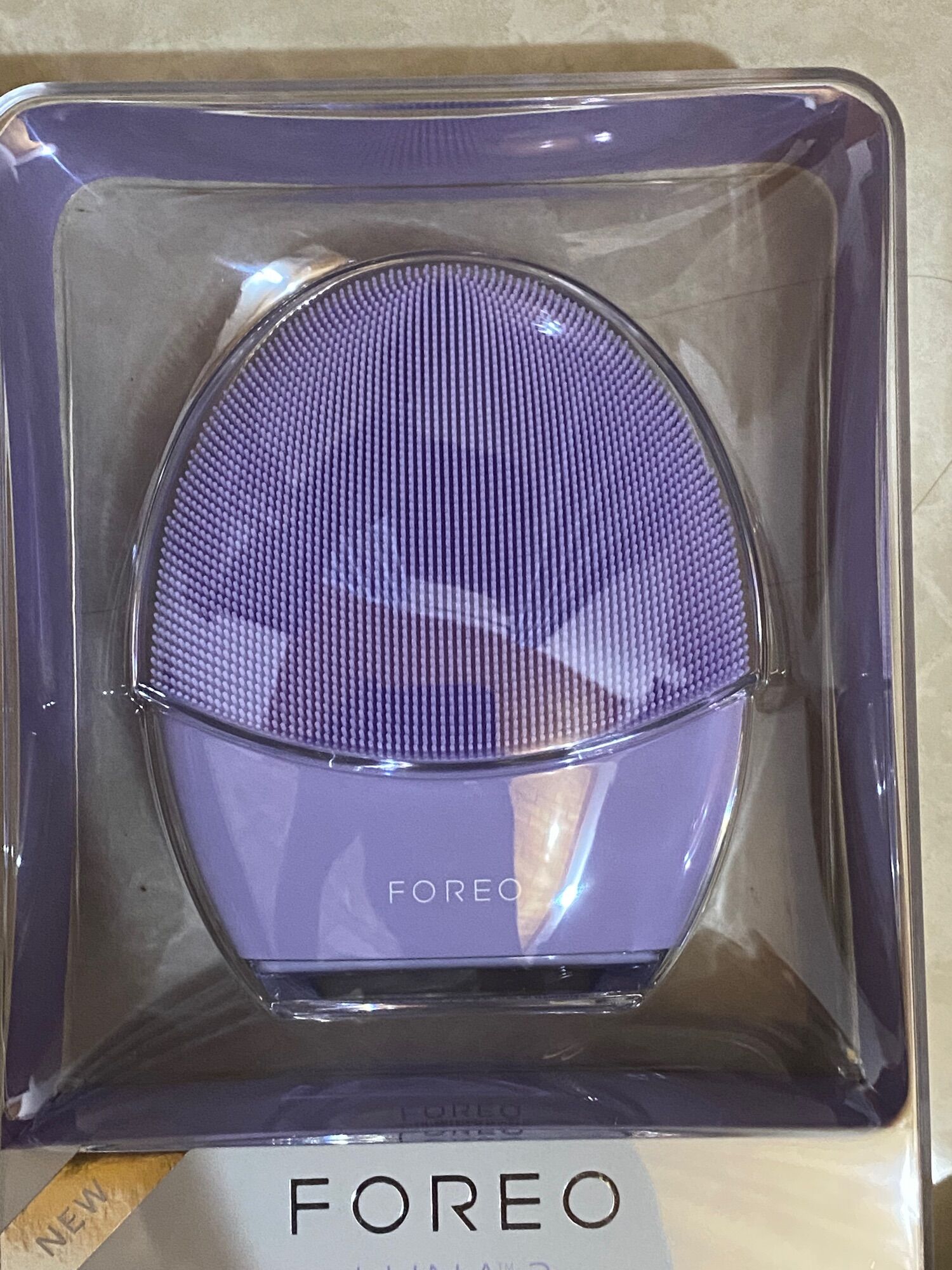 Máy rửa mặt foreo luna 3